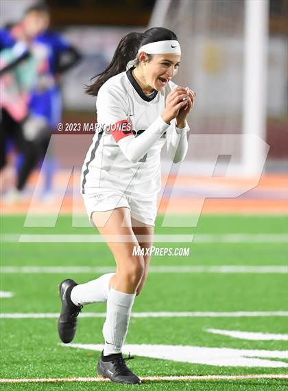 Thumbnail 2 in Gilbert Christian vs. Safford (AIA 3A Semifinal) photogallery.