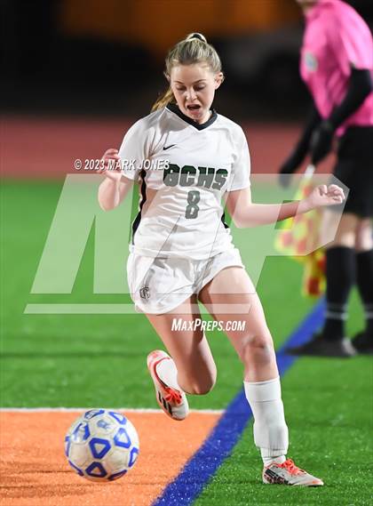 Thumbnail 1 in Gilbert Christian vs. Safford (AIA 3A Semifinal) photogallery.