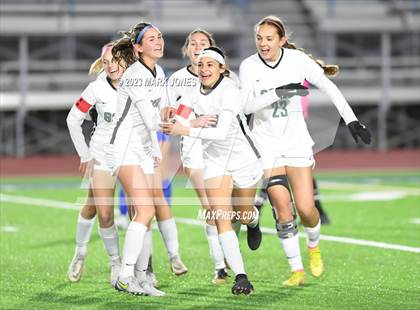 Thumbnail 2 in Gilbert Christian vs. Safford (AIA 3A Semifinal) photogallery.