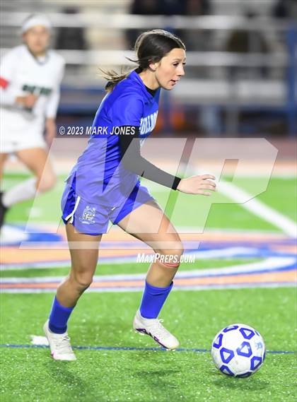 Thumbnail 2 in Gilbert Christian vs. Safford (AIA 3A Semifinal) photogallery.