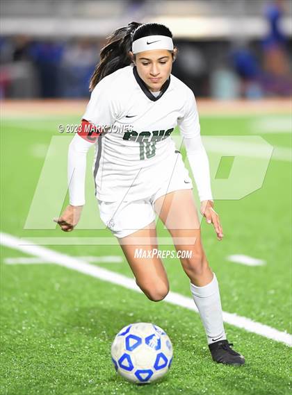 Thumbnail 3 in Gilbert Christian vs. Safford (AIA 3A Semifinal) photogallery.