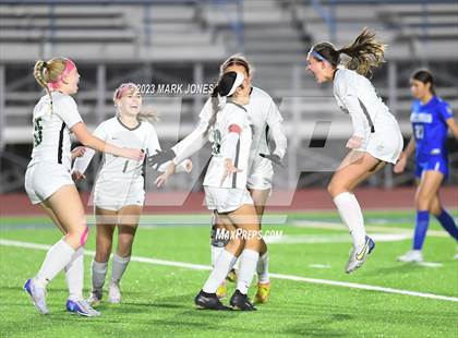 Thumbnail 2 in Gilbert Christian vs. Safford (AIA 3A Semifinal) photogallery.