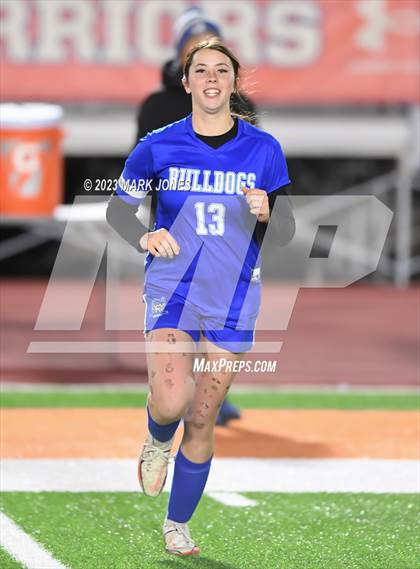 Thumbnail 1 in Gilbert Christian vs. Safford (AIA 3A Semifinal) photogallery.