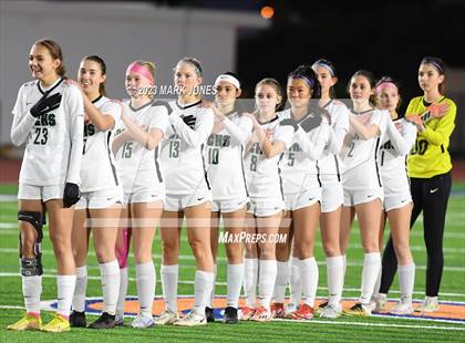 Thumbnail 1 in Gilbert Christian vs. Safford (AIA 3A Semifinal) photogallery.