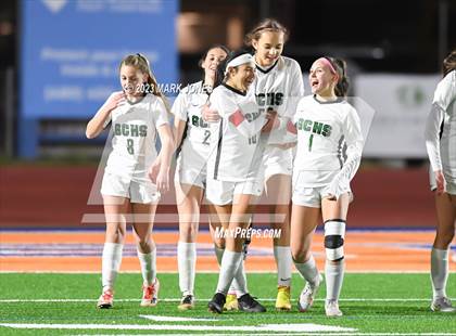 Thumbnail 1 in Gilbert Christian vs. Safford (AIA 3A Semifinal) photogallery.