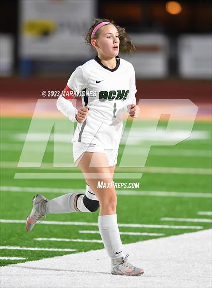 Thumbnail 1 in Gilbert Christian vs. Safford (AIA 3A Semifinal) photogallery.