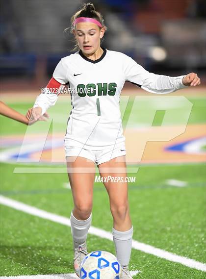 Thumbnail 1 in Gilbert Christian vs. Safford (AIA 3A Semifinal) photogallery.