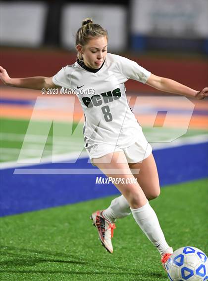 Thumbnail 1 in Gilbert Christian vs. Safford (AIA 3A Semifinal) photogallery.