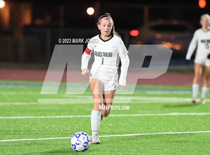 Thumbnail 1 in Gilbert Christian vs. Safford (AIA 3A Semifinal) photogallery.