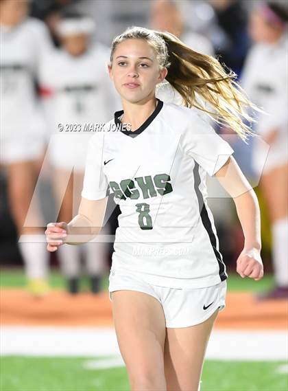 Thumbnail 1 in Gilbert Christian vs. Safford (AIA 3A Semifinal) photogallery.