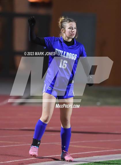 Thumbnail 1 in Gilbert Christian vs. Safford (AIA 3A Semifinal) photogallery.