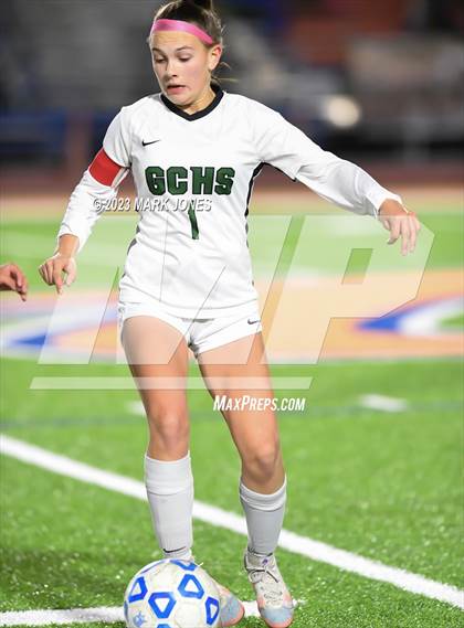 Thumbnail 2 in Gilbert Christian vs. Safford (AIA 3A Semifinal) photogallery.