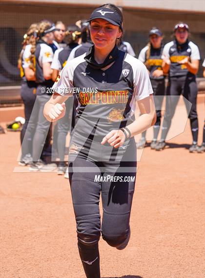 Thumbnail 2 in Vista Grande @ Salpointe Catholic (AIA 4A Final) photogallery.