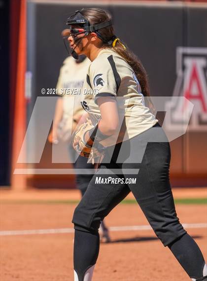 Thumbnail 1 in Vista Grande @ Salpointe Catholic (AIA 4A Final) photogallery.