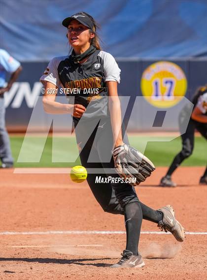 Thumbnail 2 in Vista Grande @ Salpointe Catholic (AIA 4A Final) photogallery.