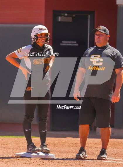Thumbnail 2 in Vista Grande @ Salpointe Catholic (AIA 4A Final) photogallery.
