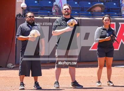 Thumbnail 2 in Vista Grande @ Salpointe Catholic (AIA 4A Final) photogallery.