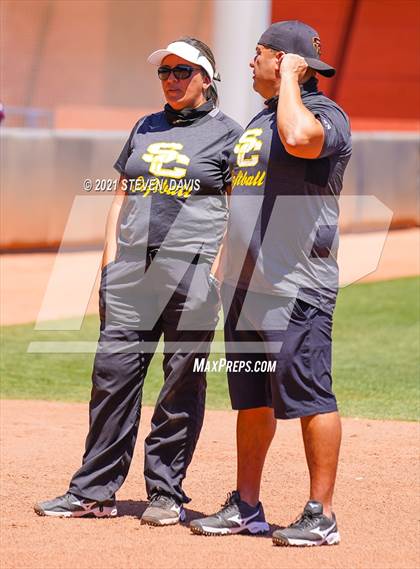 Thumbnail 1 in Vista Grande @ Salpointe Catholic (AIA 4A Final) photogallery.