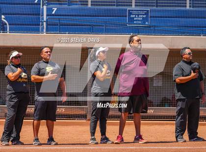 Thumbnail 3 in Vista Grande @ Salpointe Catholic (AIA 4A Final) photogallery.