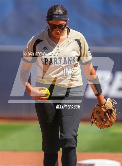 Thumbnail 1 in Vista Grande @ Salpointe Catholic (AIA 4A Final) photogallery.