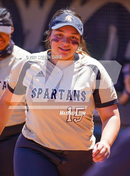 Thumbnail 2 in Vista Grande @ Salpointe Catholic (AIA 4A Final) photogallery.