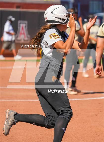 Thumbnail 2 in Vista Grande @ Salpointe Catholic (AIA 4A Final) photogallery.