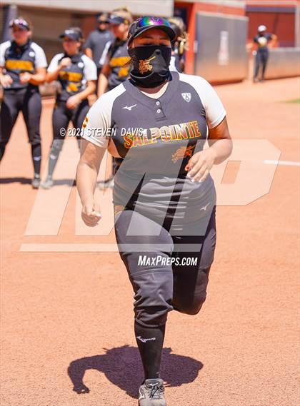 Thumbnail 2 in Vista Grande @ Salpointe Catholic (AIA 4A Final) photogallery.