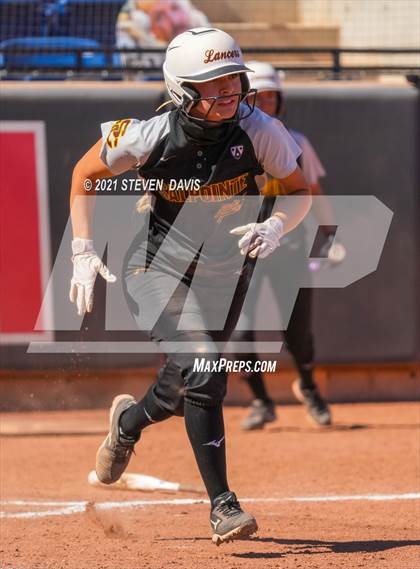 Thumbnail 2 in Vista Grande @ Salpointe Catholic (AIA 4A Final) photogallery.