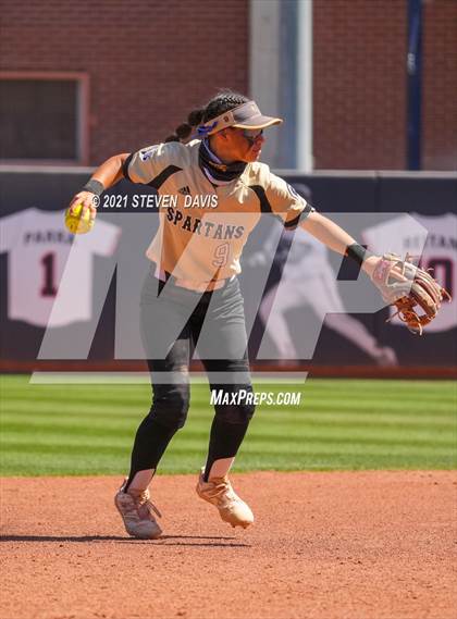 Thumbnail 2 in Vista Grande @ Salpointe Catholic (AIA 4A Final) photogallery.