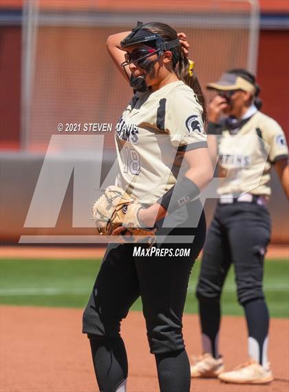 Thumbnail 2 in Vista Grande @ Salpointe Catholic (AIA 4A Final) photogallery.