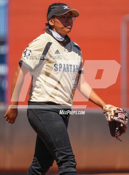 Thumbnail 2 in Vista Grande @ Salpointe Catholic (AIA 4A Final) photogallery.