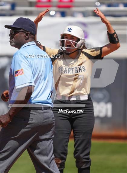 Thumbnail 3 in Vista Grande @ Salpointe Catholic (AIA 4A Final) photogallery.