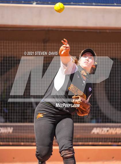 Thumbnail 3 in Vista Grande @ Salpointe Catholic (AIA 4A Final) photogallery.