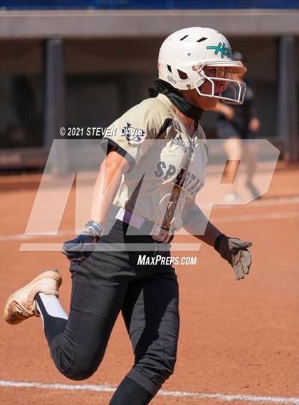 Thumbnail 1 in Vista Grande @ Salpointe Catholic (AIA 4A Final) photogallery.
