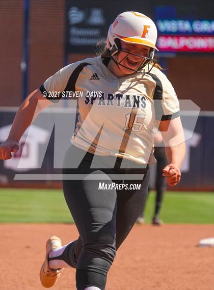Thumbnail 2 in Vista Grande @ Salpointe Catholic (AIA 4A Final) photogallery.