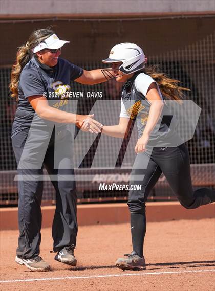 Thumbnail 3 in Vista Grande @ Salpointe Catholic (AIA 4A Final) photogallery.