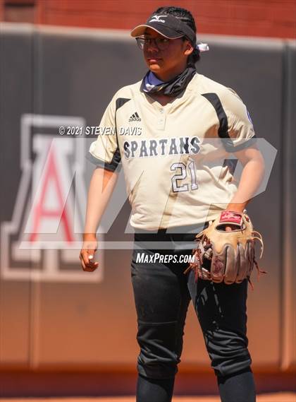 Thumbnail 2 in Vista Grande @ Salpointe Catholic (AIA 4A Final) photogallery.