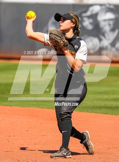 Thumbnail 1 in Vista Grande @ Salpointe Catholic (AIA 4A Final) photogallery.