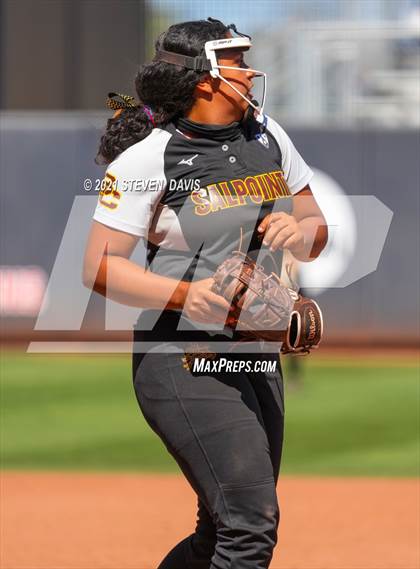 Thumbnail 2 in Vista Grande @ Salpointe Catholic (AIA 4A Final) photogallery.