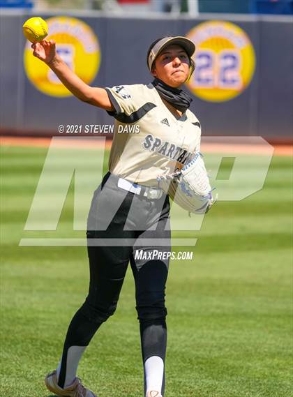 Thumbnail 3 in Vista Grande @ Salpointe Catholic (AIA 4A Final) photogallery.