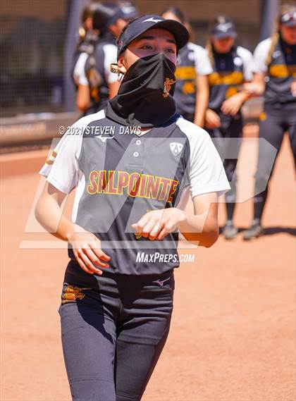 Thumbnail 1 in Vista Grande @ Salpointe Catholic (AIA 4A Final) photogallery.