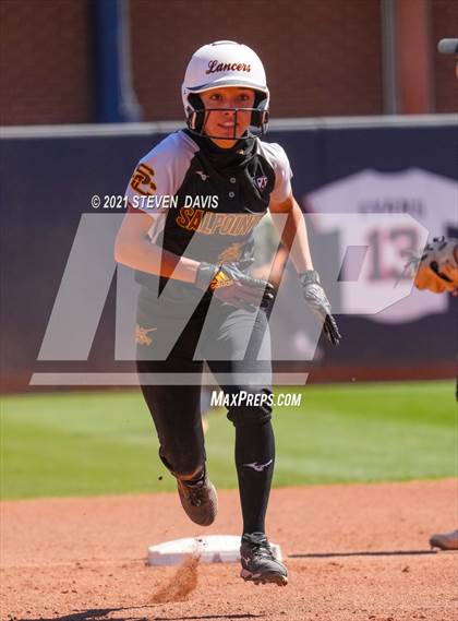Thumbnail 1 in Vista Grande @ Salpointe Catholic (AIA 4A Final) photogallery.
