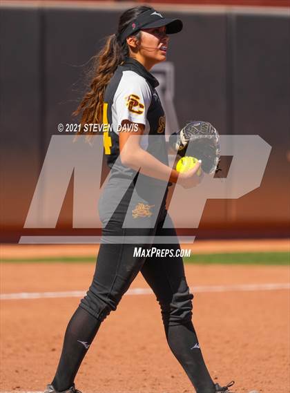Thumbnail 2 in Vista Grande @ Salpointe Catholic (AIA 4A Final) photogallery.