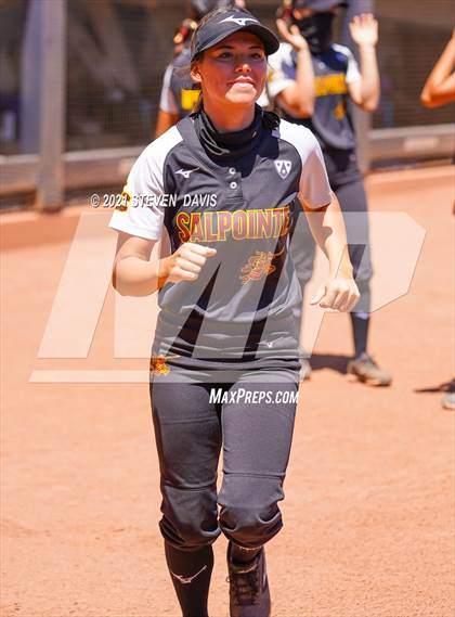Thumbnail 1 in Vista Grande @ Salpointe Catholic (AIA 4A Final) photogallery.
