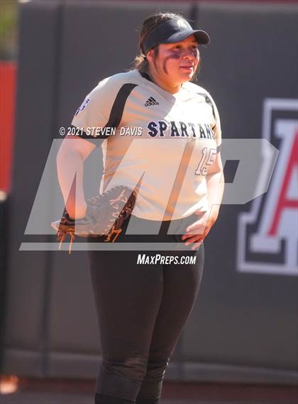Thumbnail 1 in Vista Grande @ Salpointe Catholic (AIA 4A Final) photogallery.