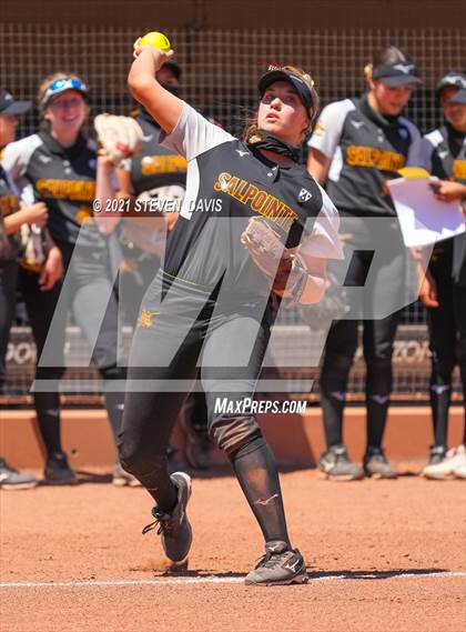 Thumbnail 3 in Vista Grande @ Salpointe Catholic (AIA 4A Final) photogallery.