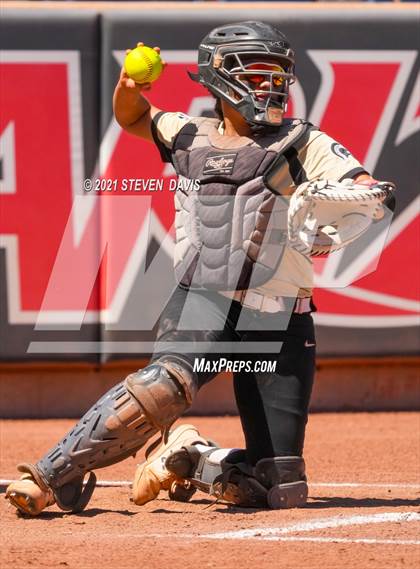 Thumbnail 2 in Vista Grande @ Salpointe Catholic (AIA 4A Final) photogallery.