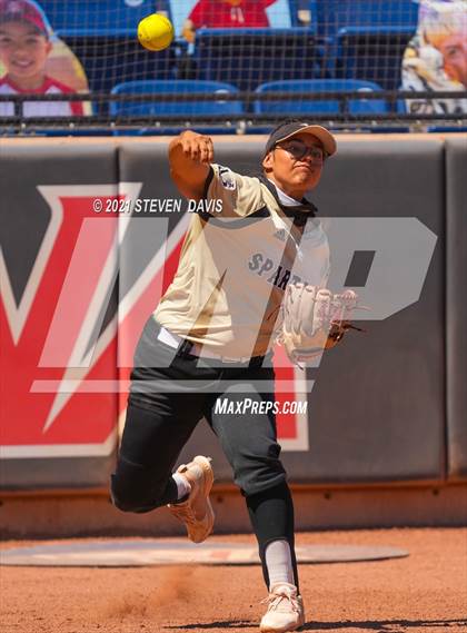 Thumbnail 1 in Vista Grande @ Salpointe Catholic (AIA 4A Final) photogallery.