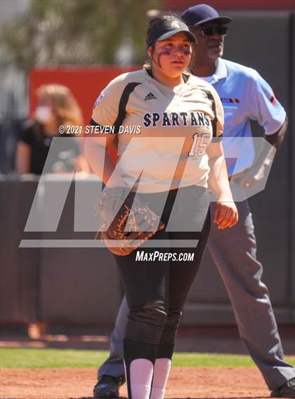 Thumbnail 3 in Vista Grande @ Salpointe Catholic (AIA 4A Final) photogallery.