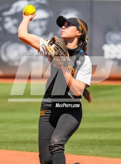 Thumbnail 3 in Vista Grande @ Salpointe Catholic (AIA 4A Final) photogallery.